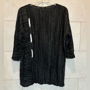 Comfy USA tunic top size XL